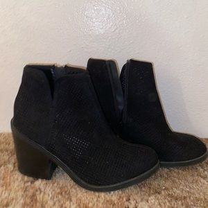 Black Booties
